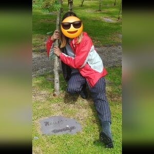 DAMAGED!!! Topshop High Waist Trousers